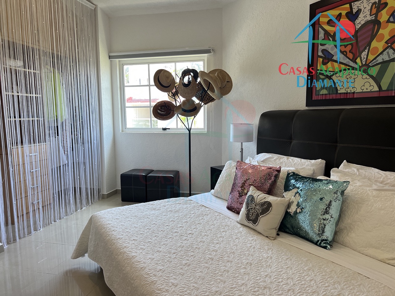 Diamante Lakes Zafiro 306 - Recámara principal 1